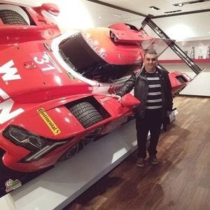 Meet your Posher, Michael